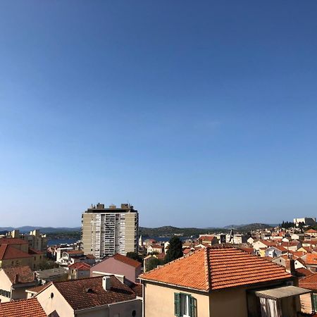 Apartment City View Šibenik Buitenkant foto